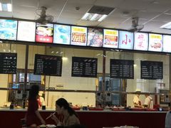 -天津外国语大学（马场道校区）食堂