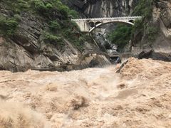 -丽江虎跳峡景区-售票处