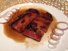 玫瑰蜜汁叉烧-8餐厅(新葡京酒店)