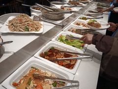 -清心素食自助餐厅(夫子庙店)