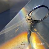 三石钻戒💍前世今生来世 都在光的转角处等你