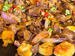 -老周炒拨拉(甘州总店)