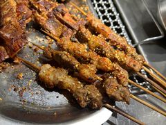 -小团团·路边烤牛肉(南岭壹街店)