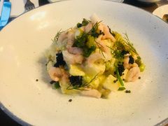俄国虾土豆沙拉-FISH&POTATO Cō(地中海美食 万象城店)