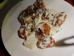 -绿茶餐厅(华联万柳店)