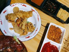 -胖记烤肉(江汉路店)