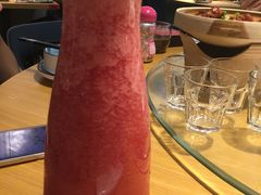 鲜榨西瓜汁-客味谣(天安云谷店)