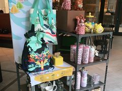 零售区-星巴克(万都店)