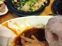 -二孃鸡爪爪(东郊记忆店)