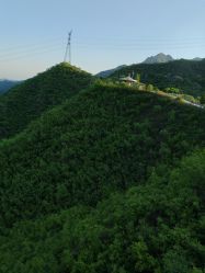 -窦王岭景区游乐场
