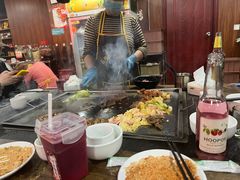 -凤姐烧烤(水街商场店)