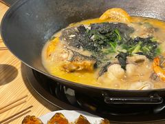 -阿鸡鱼庄·顺德鲜蒸小炒(亚运村店)