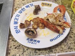 -阿亲家·韩式无限烤肉(春熙路店)