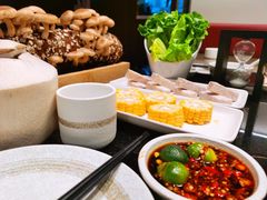 -椰子营·椰子鸡火锅(万象里店)
