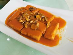 杂菌凤凰豆腐-蒲园食堂(中山大学广州校区南校园店)