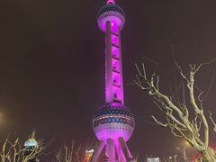 -东方明珠广播电视塔