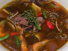 -绿杨春·淮扬宴(庐山路店)