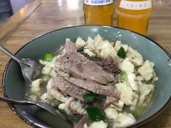 -老刘家泡馍·陕西老字号(钟楼广济街店)
