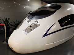 -中国铁道博物馆(正阳门馆)