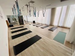 -一伽瑜伽·普拉提