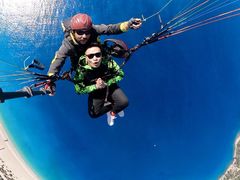 -费特希耶滑翔伞