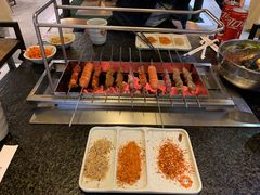 -白玉·朝鲜族烤串(南山店)