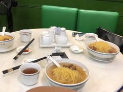 -香港麦奀云吞面世家(中山二路店)