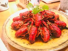 -高烤场烧烤餐厅(文华里店)