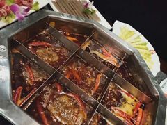 -鼎汇丰重庆老火锅(鞍顺园店)
