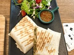 -沏点Trattoria意大利餐厅(新街口店)