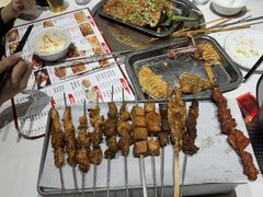 -清真·马坡烧烤涮牛肚·酸浆火锅(新区总店)