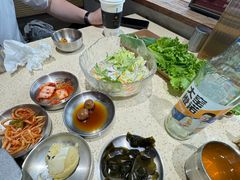 -东门韩国烤肉·韩国料理(烟台朝阳街店)
