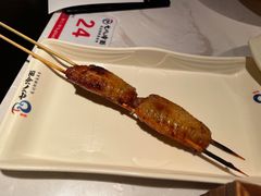 烤鸡翅-七八冷面·延边朝鲜族美食(欢乐谷店)
