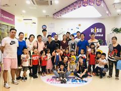 -瑞思少儿中心·少儿英语素养启蒙(回龙观校区)