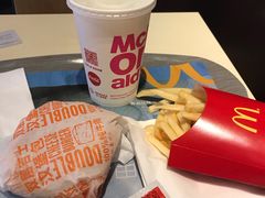 -麦当劳(新达汇三林店)