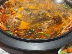 -韩香福脊骨汤锅(上杭路店)