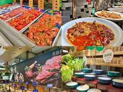 -亚马逊海鲜自助(梅溪湖步步高店)