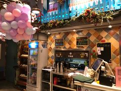 -花食间餐吧(远大购物中心群力店)
