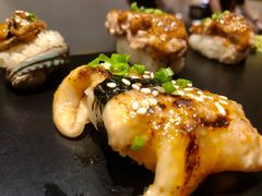 鸡皮寿司-戏作寿司(观音桥店)