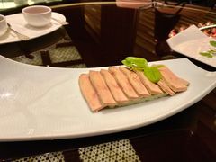 陈年花雕醉鹅肝-北京四季酒店·采逸轩