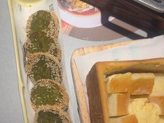 -绿茶餐厅(广州天河城店)