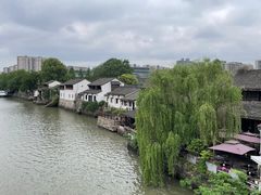 -运河游船(武林门码头)