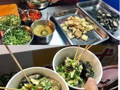 老长沙臭豆腐-大学城夜市大排档(凤栖路店)