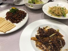 -老牌坊鲁菜名店(宽厚里店)