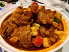 -宁夏国强手抓羊肉·清真菜(未央路凤三店)
