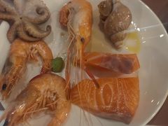 -The COOK·厨餐厅·自助餐(浦东嘉里大酒店)