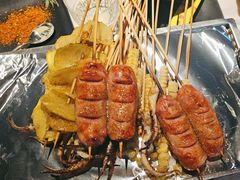 -云晓光头烧烤吧(川沙绿地店)