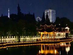 -南通濠河风景名胜区