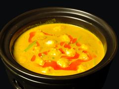 咖喱龙虾丸-迪拜七星酒店·京港酒楼