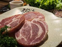 烤梅花肉-牛市牛烤肉(西单大悦城店)
